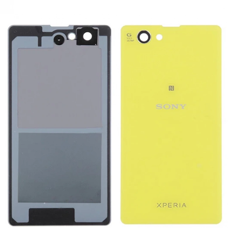 Sony Xperia Z1 Compact Mini Arka Kapak