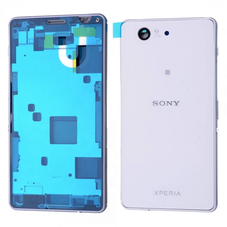Sony Xperia Z1 Compact Mini Kasa Kapak Full