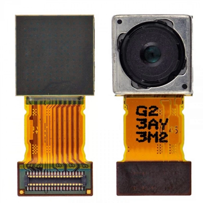 Sony Xperia Z3, Z3 Mini Z3+ Büyük Arka Kamera