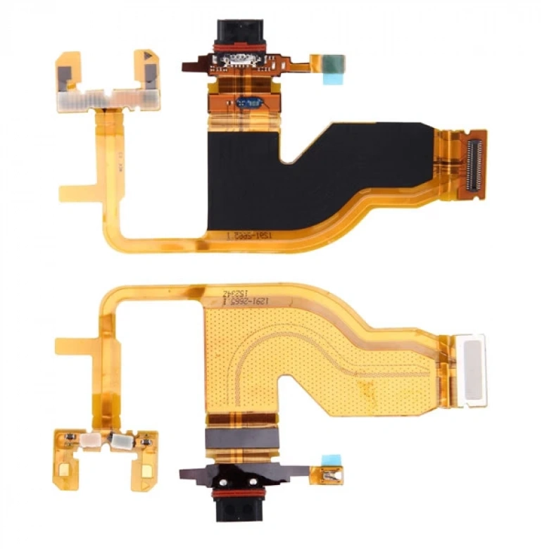 Sony Xperia Z4 Tablet Ultra Şarj Soket Film