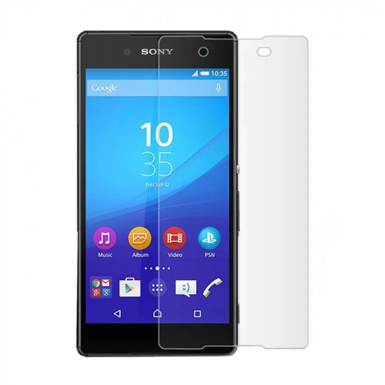 Sony Xperia Z4 Z3+plus Tempered Kırılmaz Cam Ekran Koruyucu