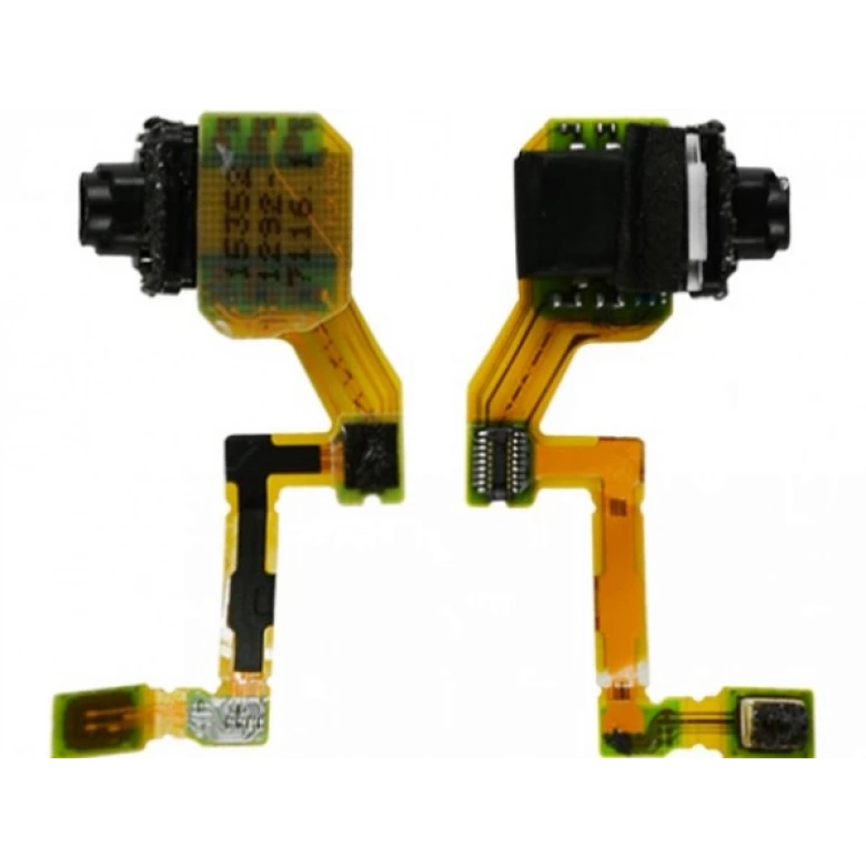 Sony Xperia Z5  Kulaklık Soket Mikrofon Filmi