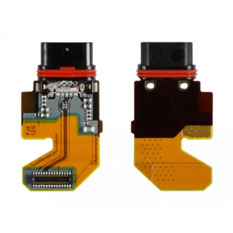 Sony Xperia Z5 Şarj Soket Filmi