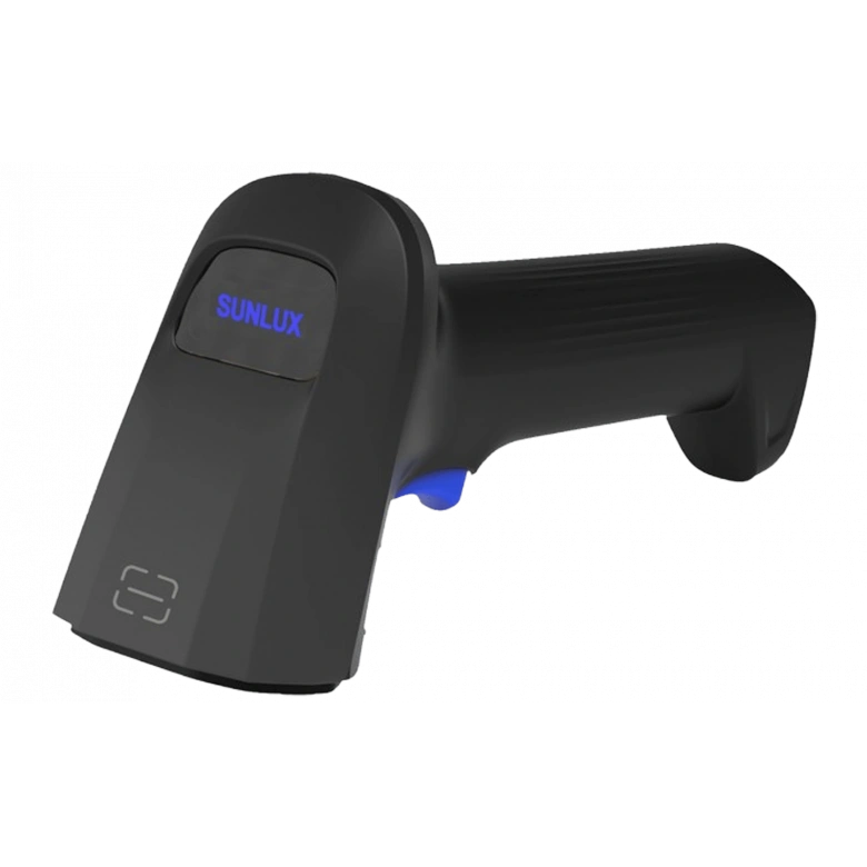 SUNLUX RH10 KAREKOD BARKOD OKUYUCU (KABLOLU)