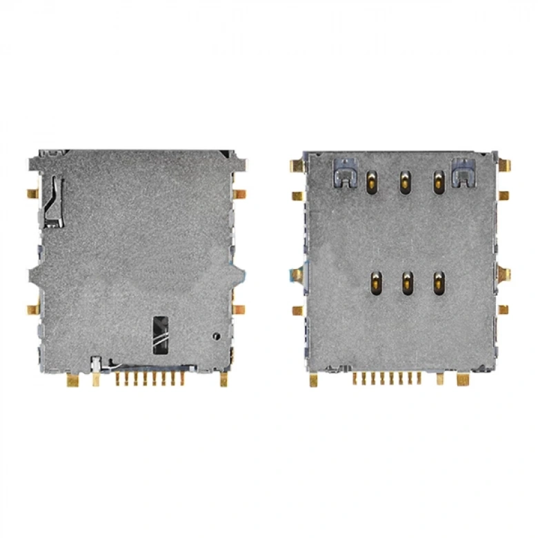 Tab 3 7.0 P3200 P3210 P3220 T210 T211 T217a T217s, Tab 3 8.0 T310 T311 T315 Sim Kart Okuyucu