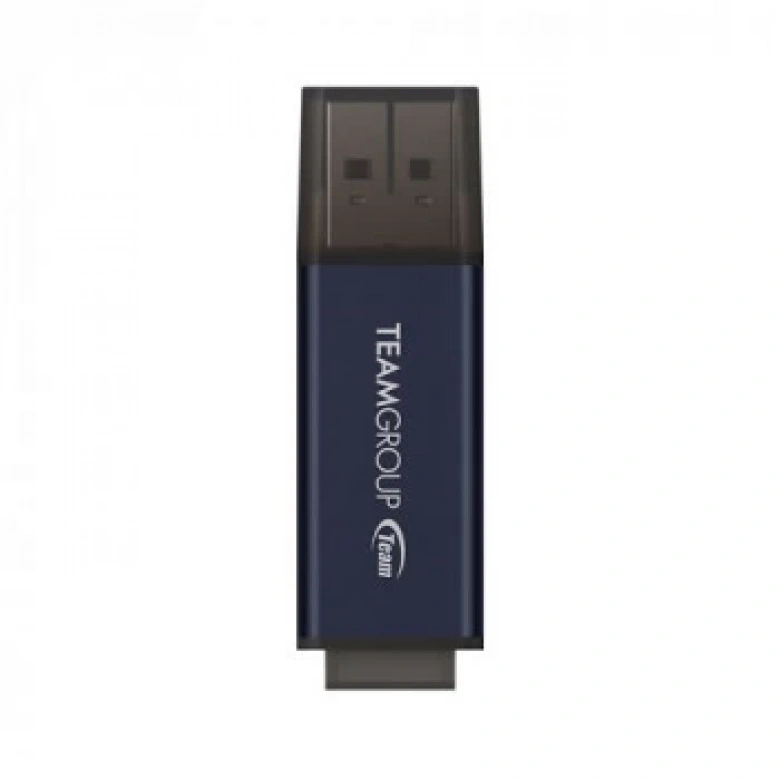 Team C211 64 GB Metal Kasa USB 3.2 Gen1 (TC211364GL01)