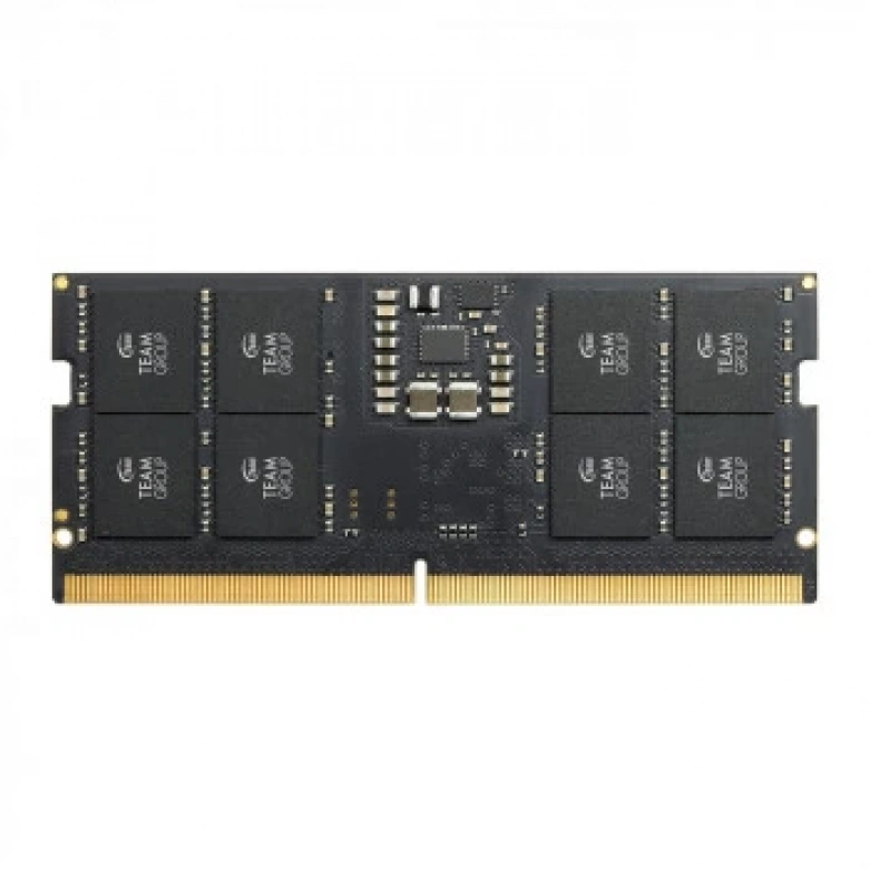 Team Elite 16GB 1x16GB 5600Mhz CL46  DDR5 SODIMM Ram (TED516G5600C46A-S01)