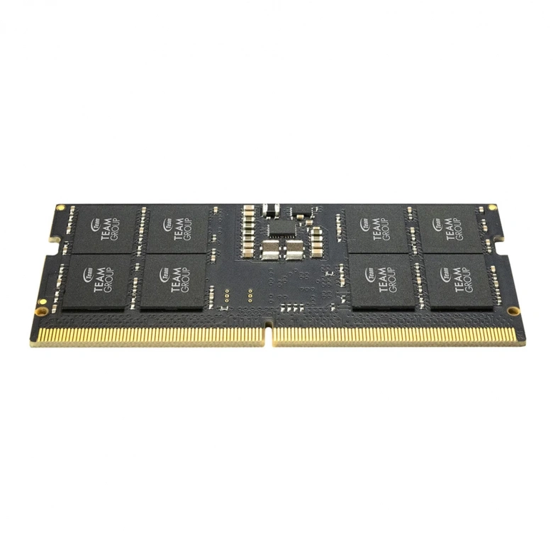 Team Elite 16GB 4800Mhz CL40 1x16GB DDR5 SODIMM Ram (TED516G4800C40D-SBK)