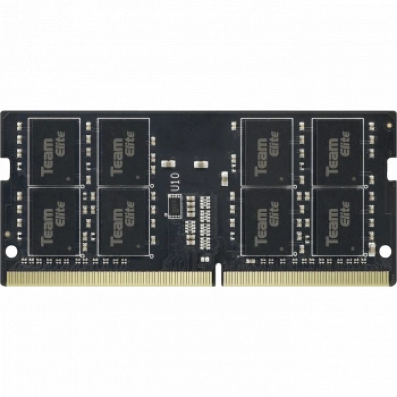 Team Elite 32GB 1x32GB 3200MHz CL 22 DDR4 Notebook SODIMM Ram (TED432G3200C22-S01)