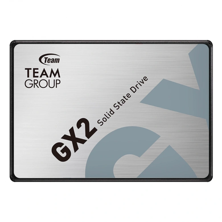TEAM GX2 512GB 530/430MB/s 2,5 SATA 3 SSD Disk (T253X2512G0C101)