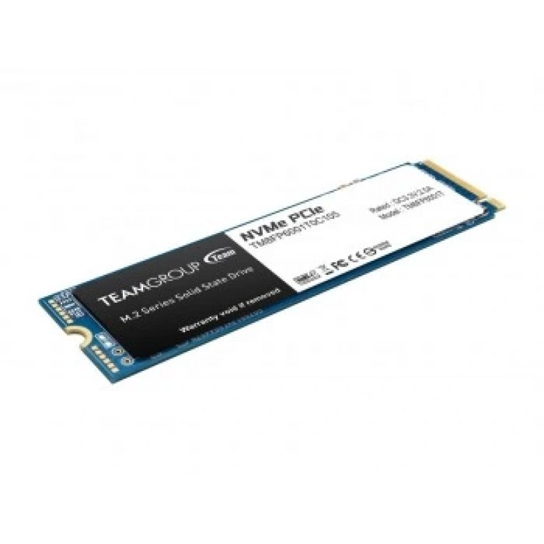 Team MP33 512GB 1800/1500MB/s NVMe PCIe M.2 Gen3x4 SSD Disk (TM8FP6512G0C101)
