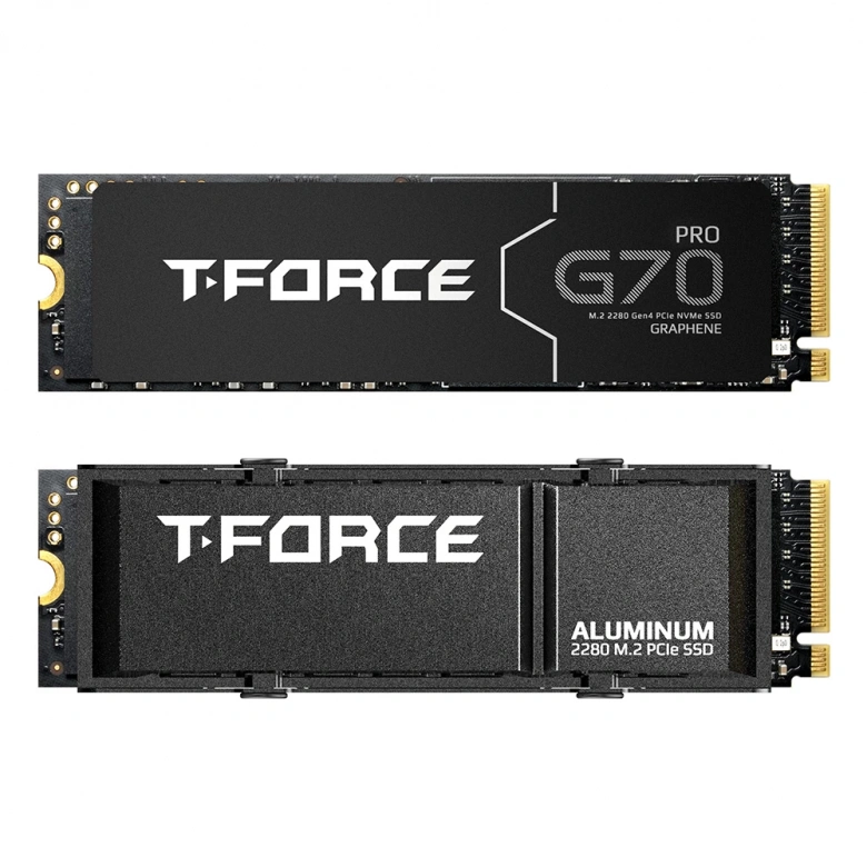 Team T-Force G70 Pro 1TB 7400/5500MB/s M.2 (TM8FFH001T0C129)
