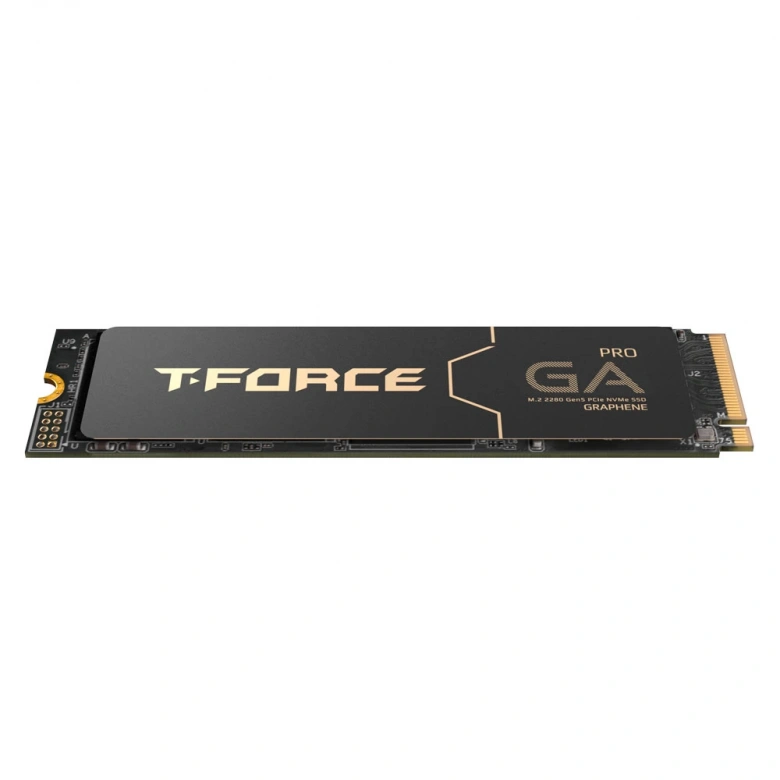 Team T-Force GA Pro 1TB 10000/8500MB/s NVMe PCIe Gen5x4 M.2 SSD Disk (TM8FFJ001T0C129)