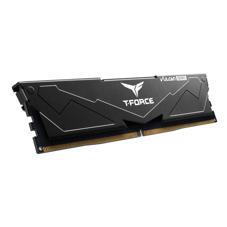 Team T-Force Vulcan Black 32GB 2x16GB Ram (FLBD532G6000HC38JDC01)