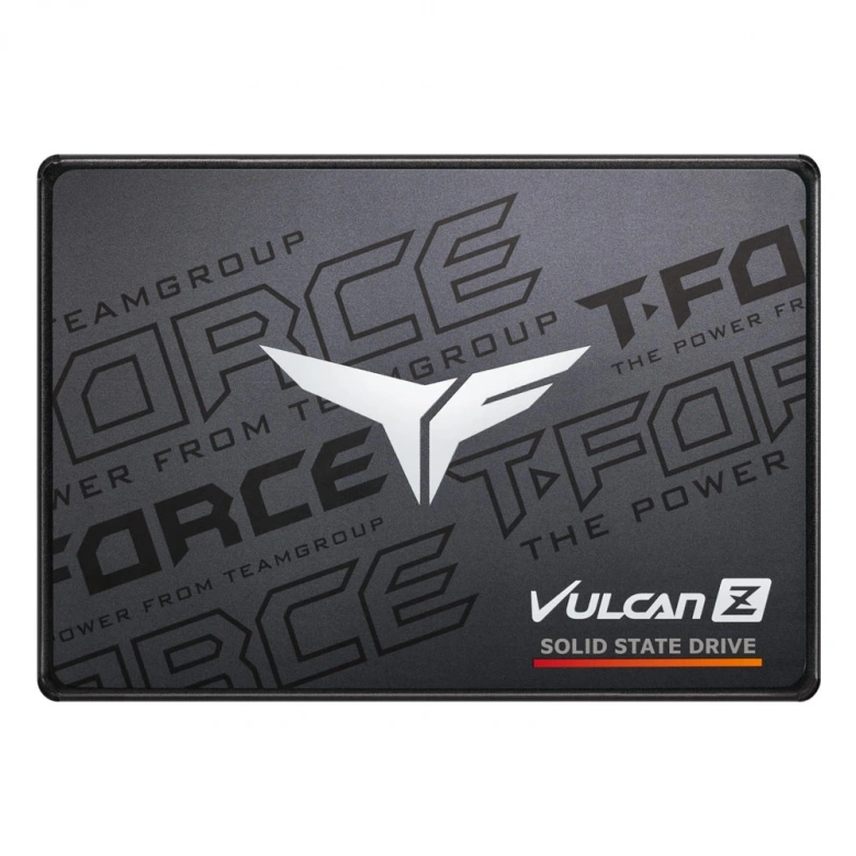 TEAM VULCAN Z 256GB 520/450MB/s 2.5 SATA 3 SSD Disk (T253TZ256G0C101)