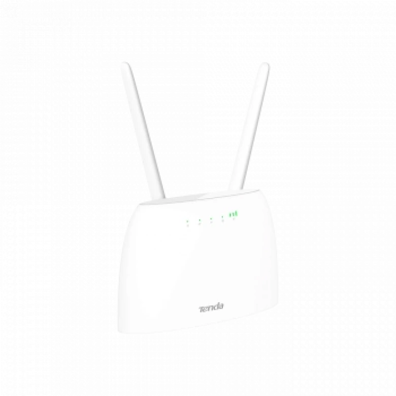 TENDA 4G06 N300 Wi-Fi 4G VoLTE Router