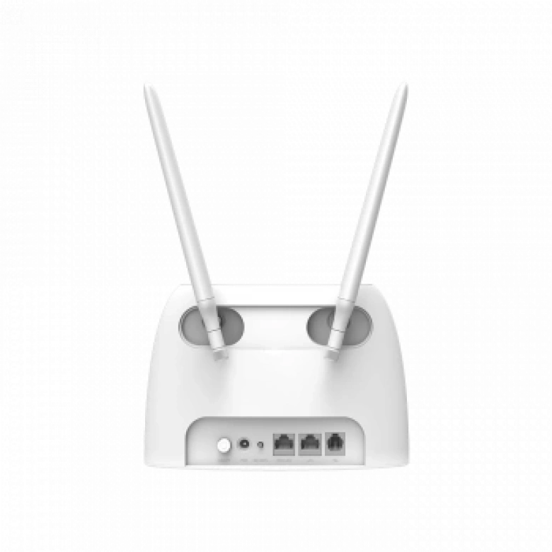 TENDA 4G06 N300 Wi-Fi 4G VoLTE Router