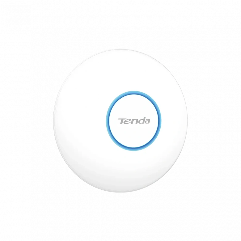 TENDA I26 AX1500 2 GİGABİT 300MBPS+1201MBPS TAVAN TİPİ ACCESS POİNT