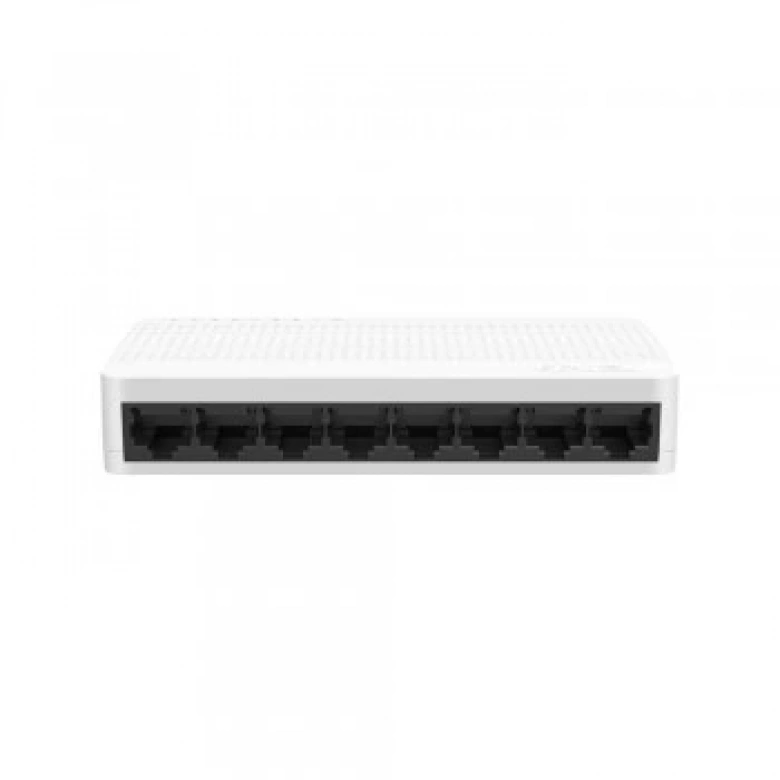 TENDA S108 V3 8PORT 10/100 YÖNETİLEMEZ SWITCH