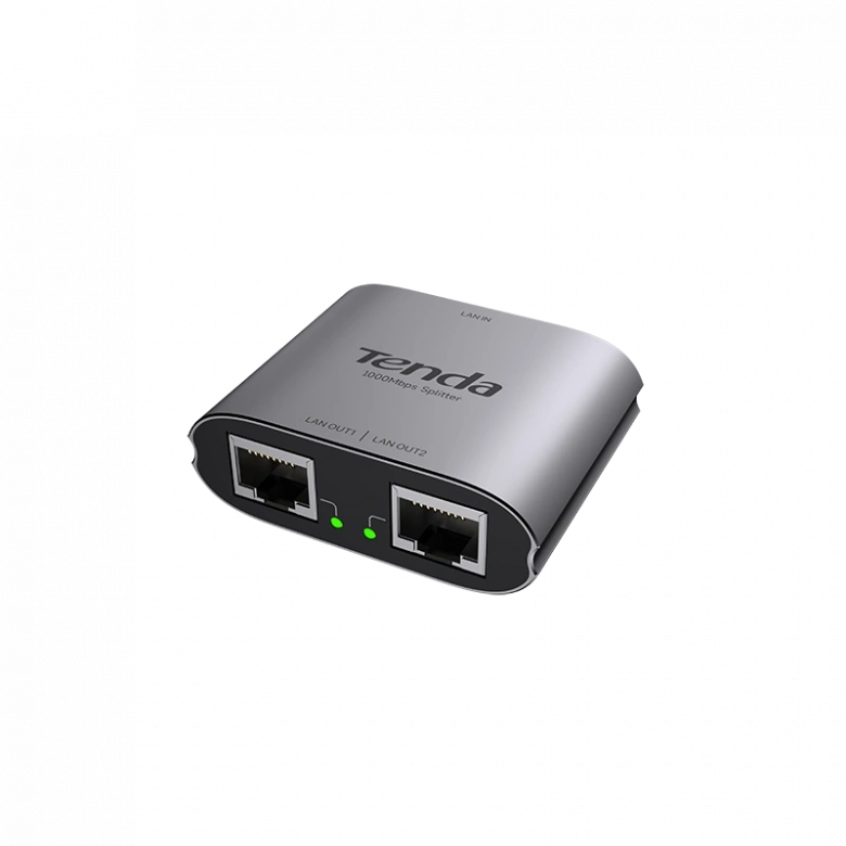 TENDA SG103M GİGABİT ETHERNET RJ45 ÇOKLAYICI ADAPT