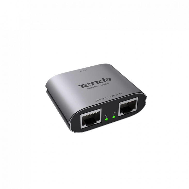 TENDA SG103M GİGABİT ETHERNET RJ45 ÇOKLAYICI ADAPT