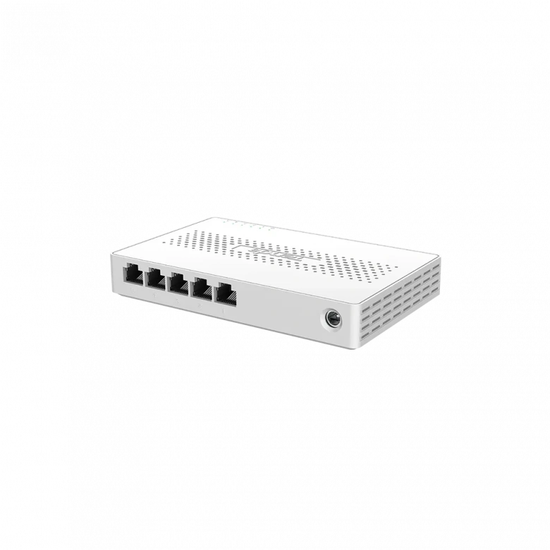 TENDA SM105 5X 2,5GE PORT DESKTOP SWİTCH