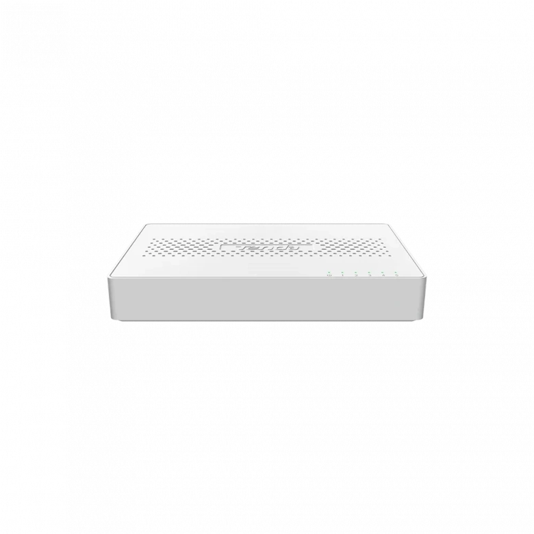 TENDA SM105 5X 2,5GE PORT DESKTOP SWİTCH