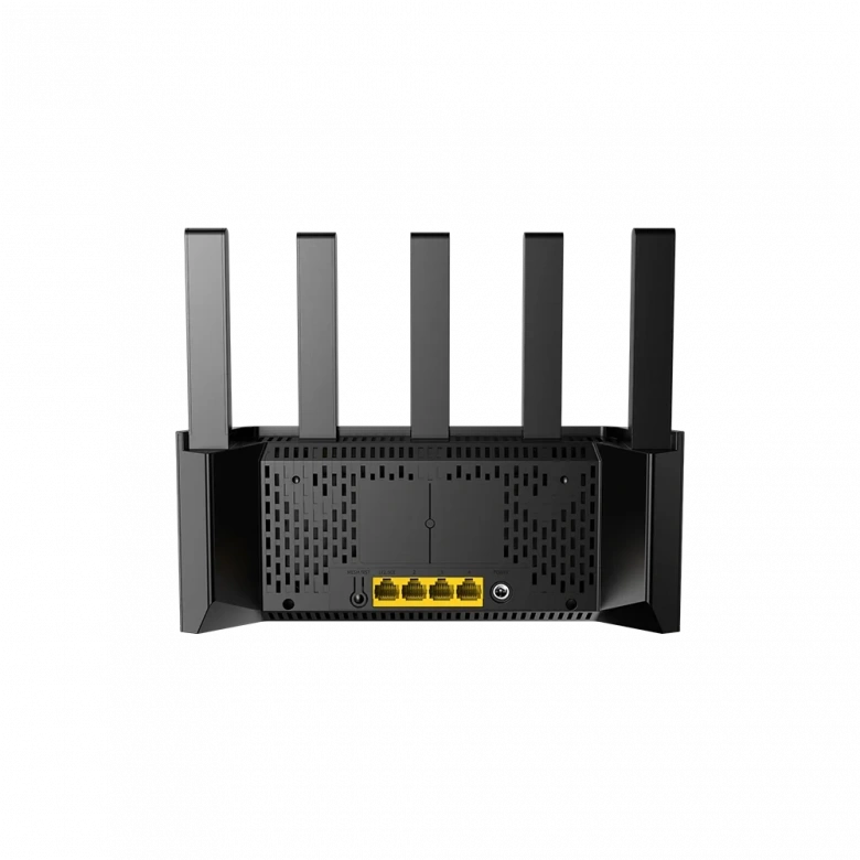 TENDA TE6L PRO 4 PORT 5000 MBPS ROUTER