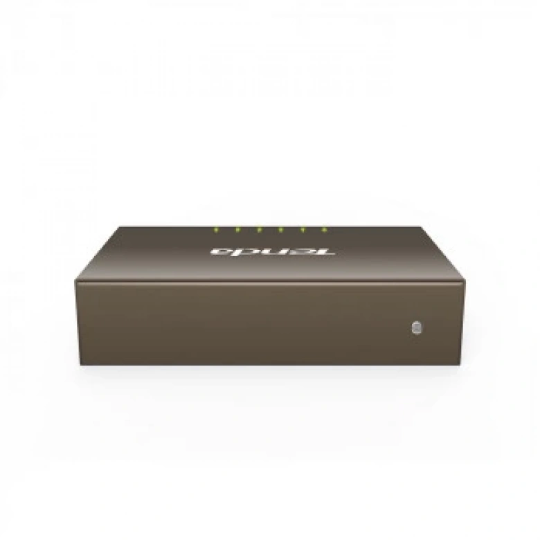 TENDA TEG1005D 5PORT 10/100/1000 YÖNETİLEMEZ SWITCH