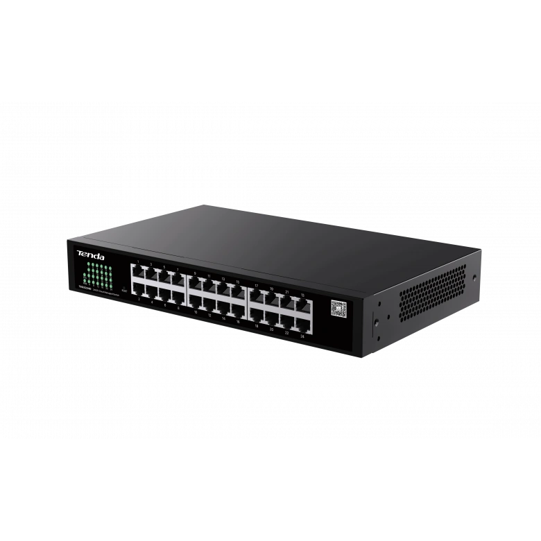 TENDA TEG2224D 24GE PORT BULUT YÖNETİLEBİLİR SWİTCH
