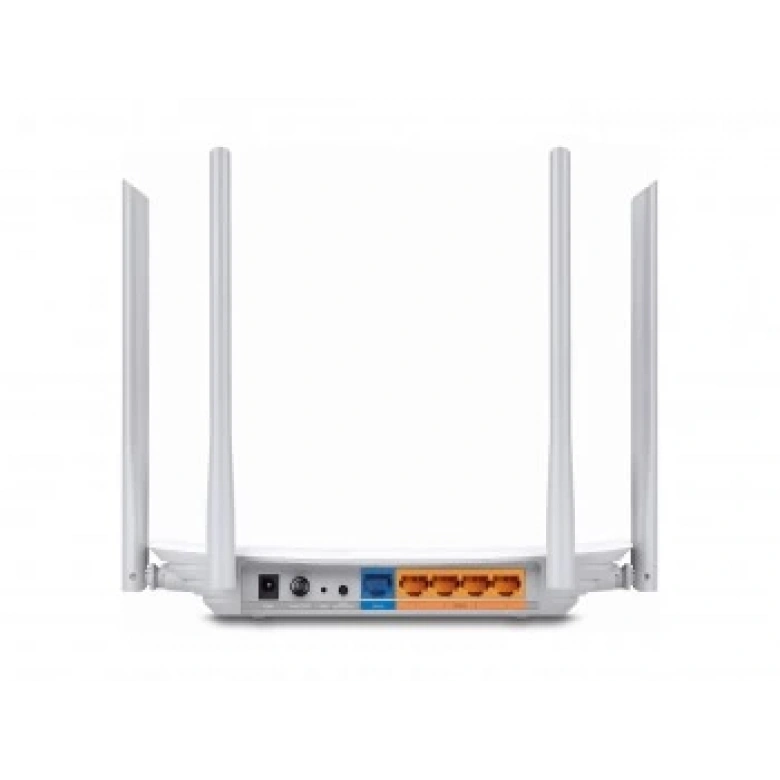 TP-LINK ARCHER C50 4PORT 1200Mbps ROUTER