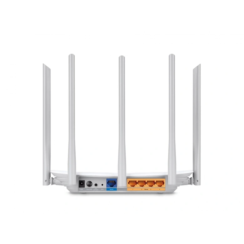 TP-LINK ARCHER C60 4PORT AC1350 4PORT ROUTER
