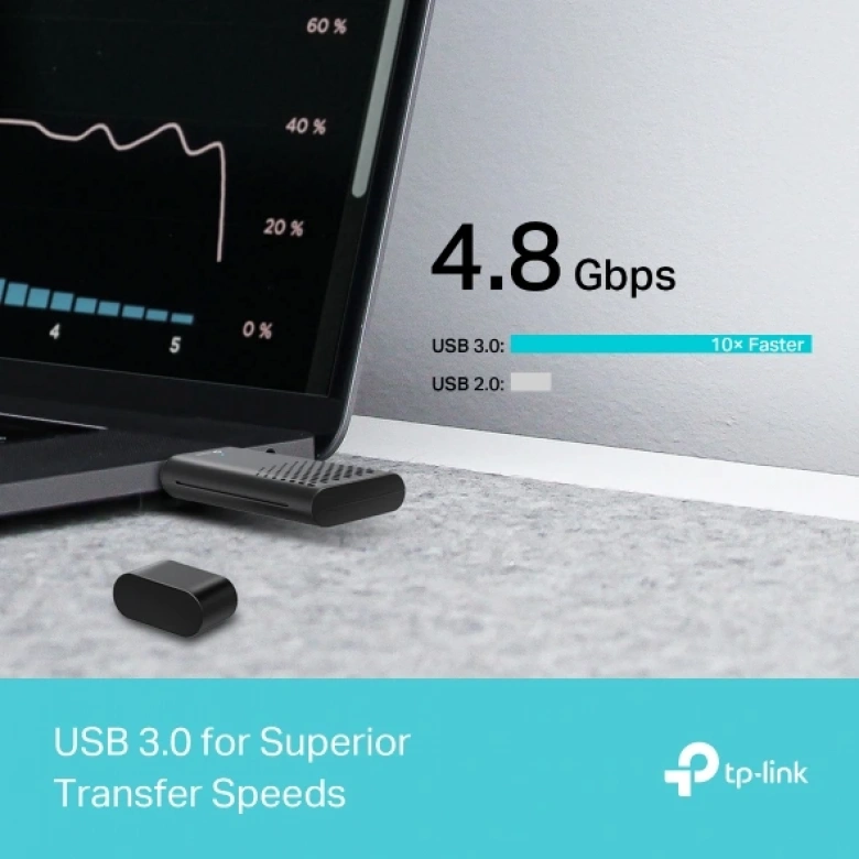 TP-LINK ARCHER TX20U AX1800 USB ADAPTÖR