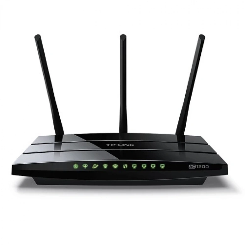 TP-LINK ARCHER-VR400 4 PORT ADSL/VDSL 1200Mbps MODEM/ROUTER