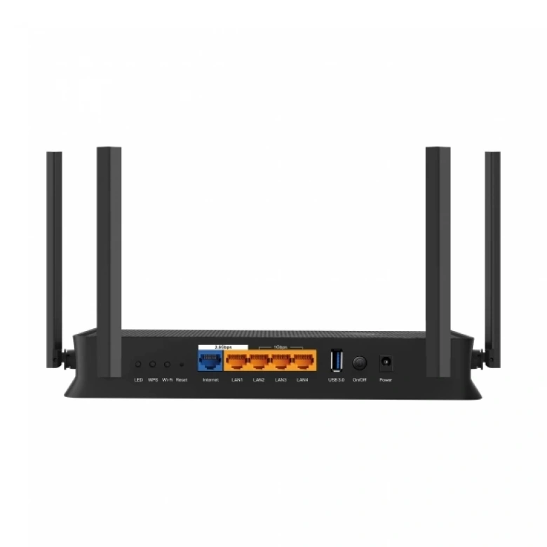 TP-LINK BE230 BE3600 Dual-Band Wi-Fi 7 ROUTER