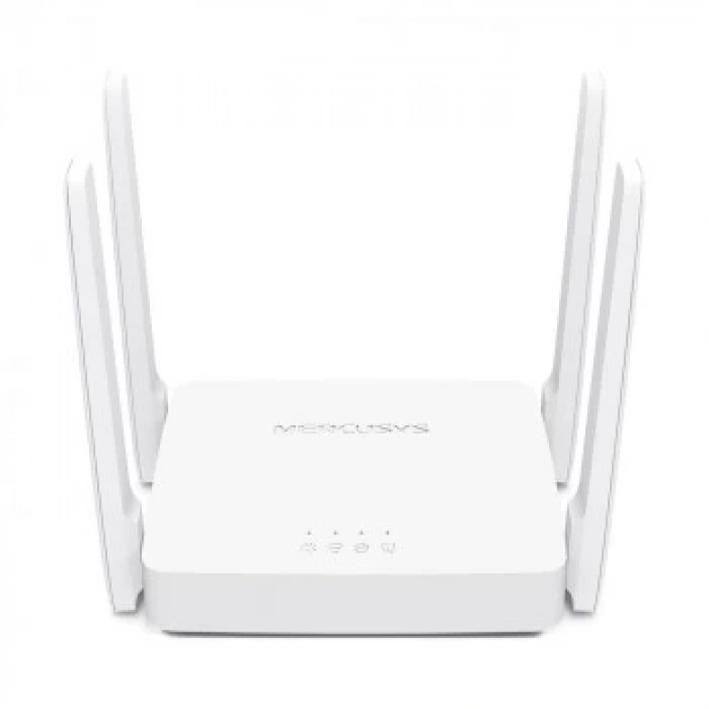 TP-LINK MERCUSYS AC10 3PORT 1200MBPS A.POINT/ROUTER