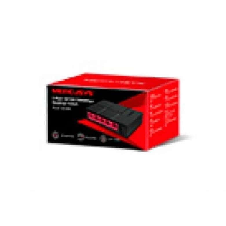 TP-LINK MERCUSYS MS105G 5PORT 10/100/1000 YÖNETİLEMEZ SWITCH