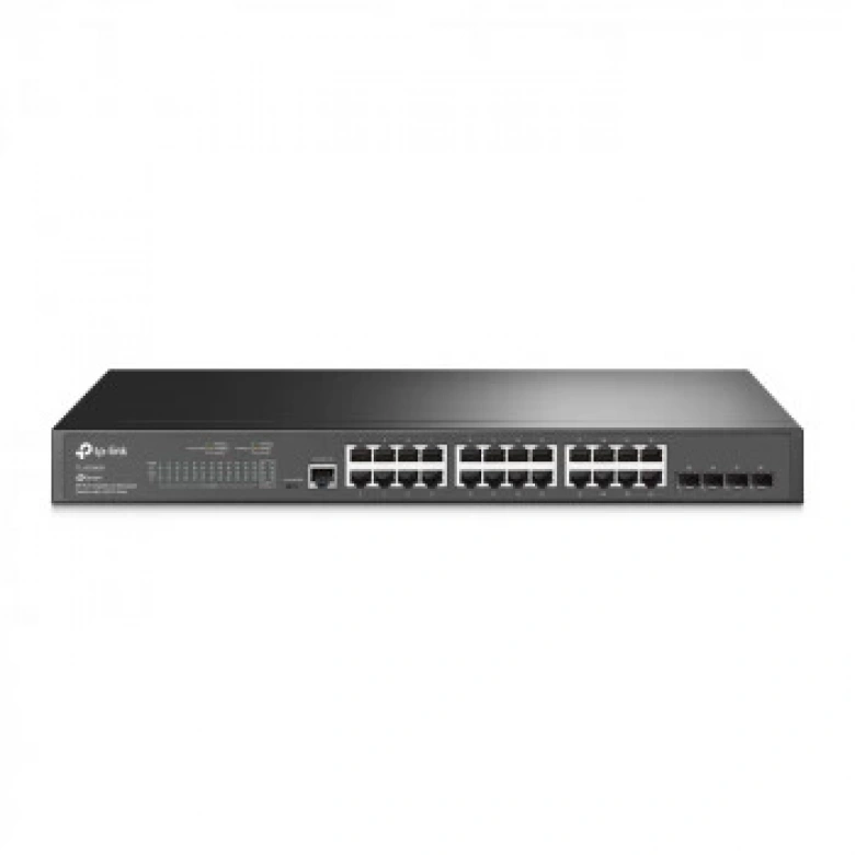 TP-LINK OMADA TL-SG3428 24PORT 10/100/1000 YÖNETİLEBİLİR SWITCH