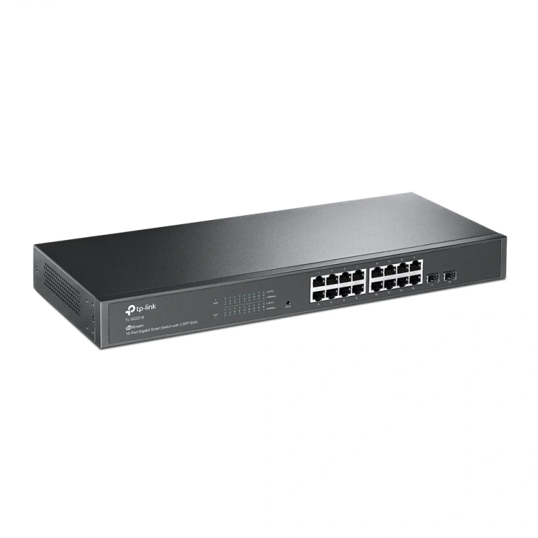 TP-LINK OMADA TL-SG2218 16PORT 10/100/1000 YÖNETİLEBİLİR SWITCH