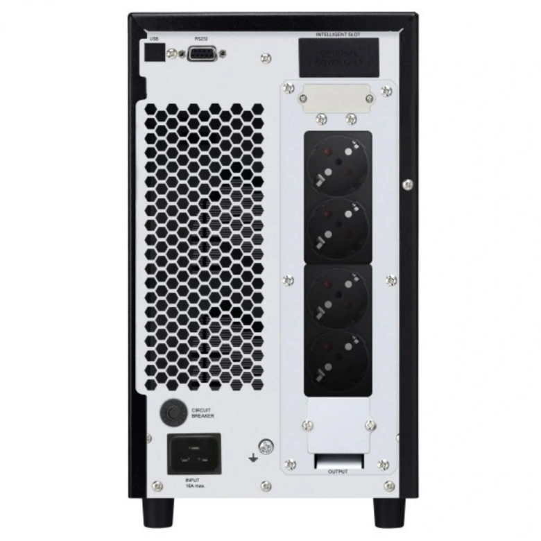 TUNCMATIK 3 KVA NEWTECH ECO X9 1/1 ON-LINE UPS LED TSK10225