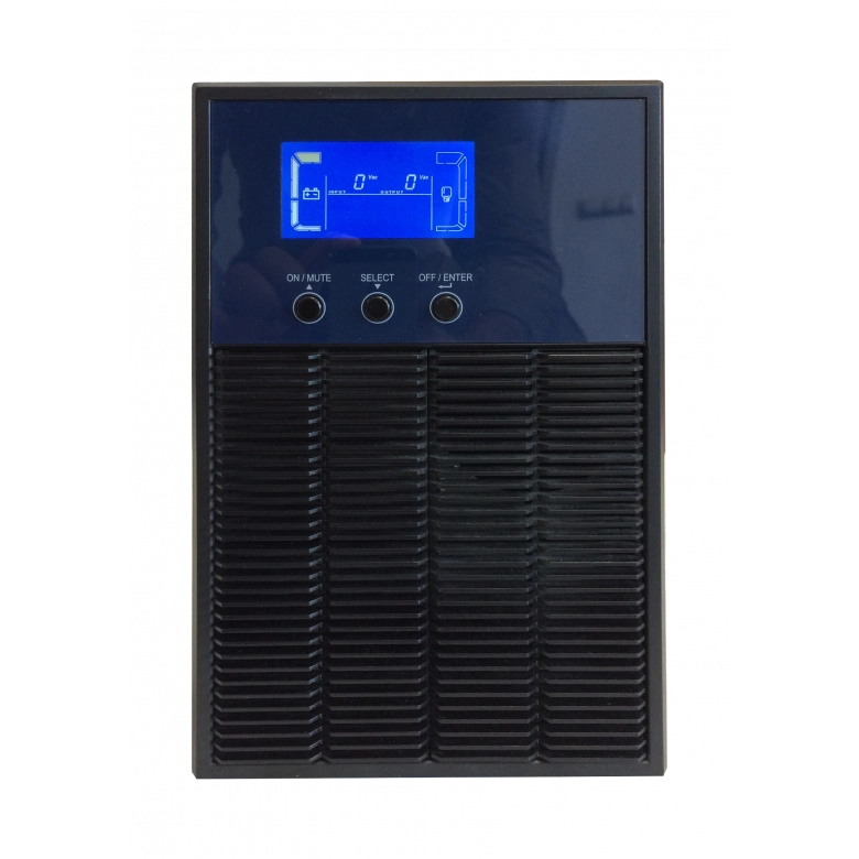 TUNÇMATİK DEXTER ON-LINE UPS 1 KVA 1/1 LCD TSK5328