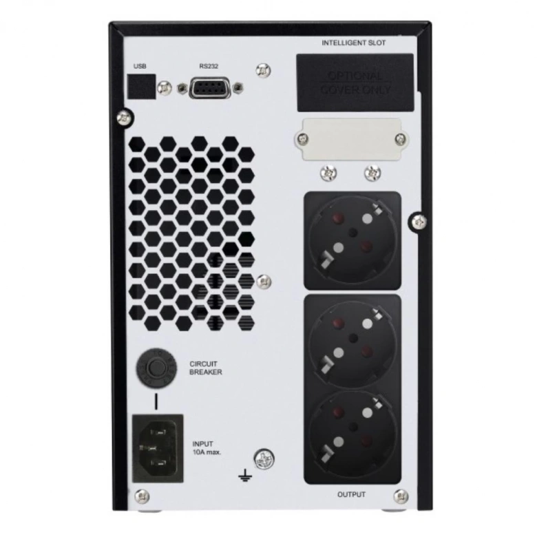 TUNÇMATİK NEWTECH ECO X9 1 KVA 1/1 ON-LINE UPS LED - TSK10223