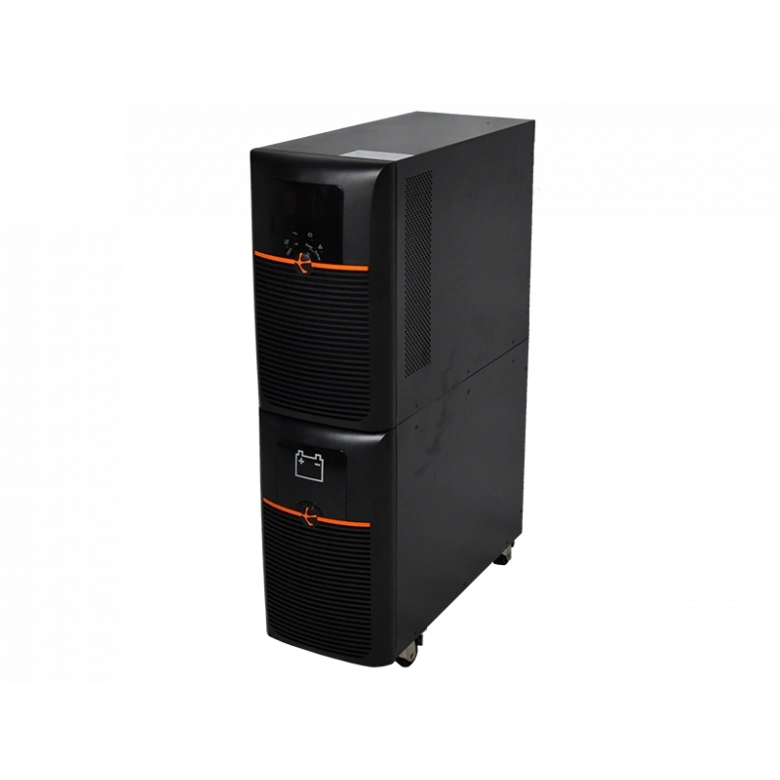 TUNCMATIK PowerUP ONE 6 kVA (16 x 12V 7AH) ON-LINE UPS LCD - TSK10094