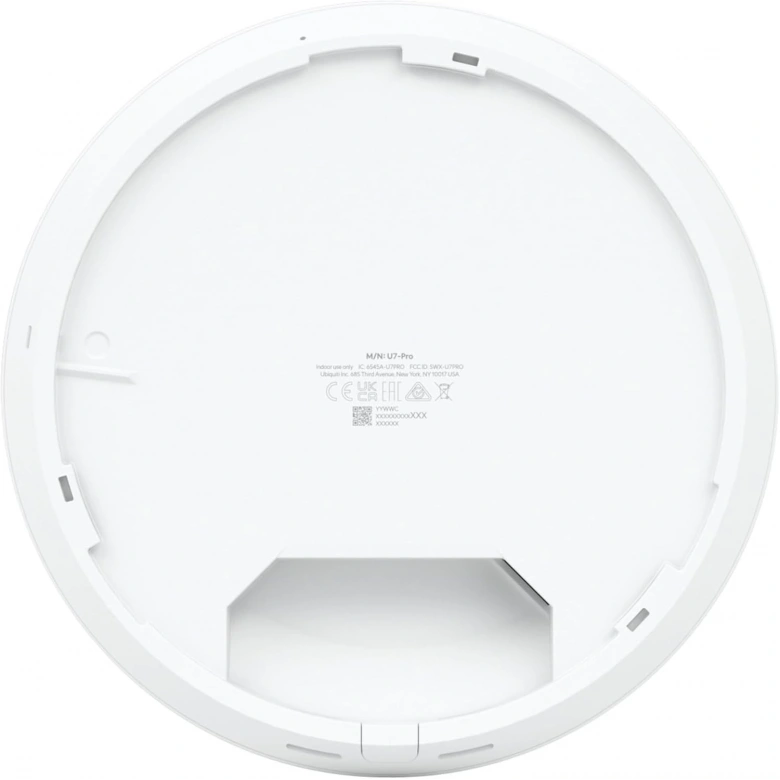 UBIQUITI UNIFI U7 PRO MAX WIFI ACCESS POINT