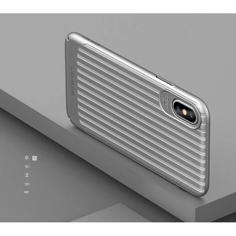 Usams İPhone X Xs Ultra Slim Fit Premium Koruma Pc Kılıf