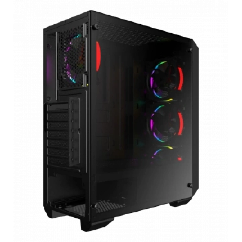 VENTO VG10F 550W TEMPERLİ CAM GAMING KASA