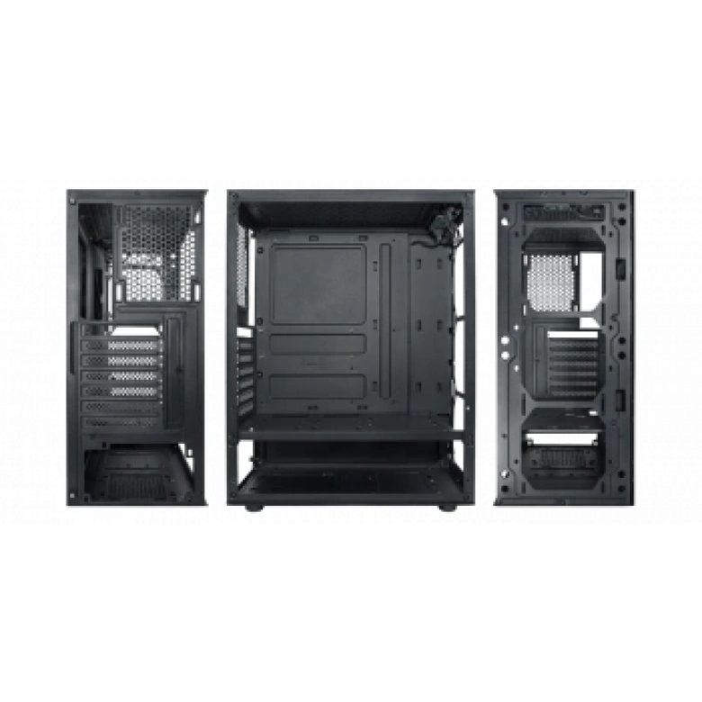 VENTO VG10F 550W TEMPERLİ CAM GAMING KASA