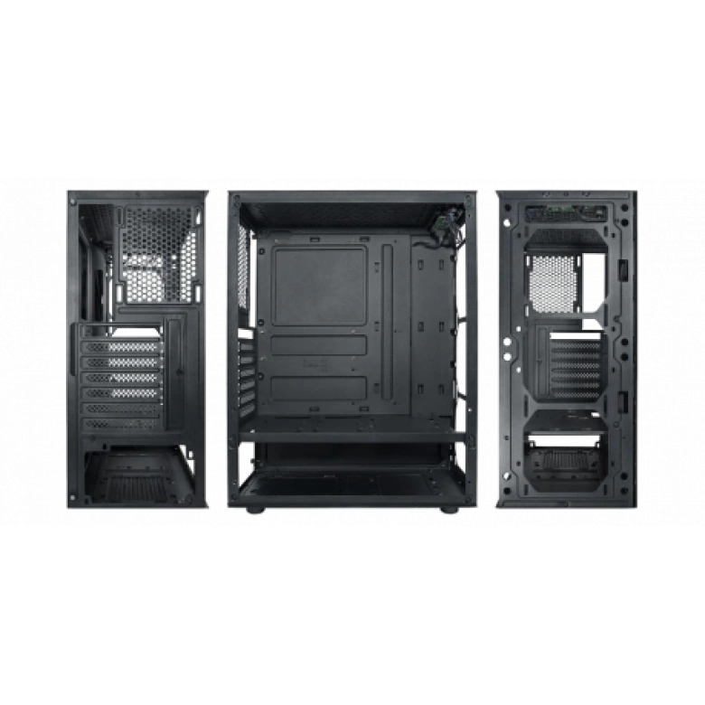 VENTO VG10F 650W TEMPERLİ CAM GAMING KASA