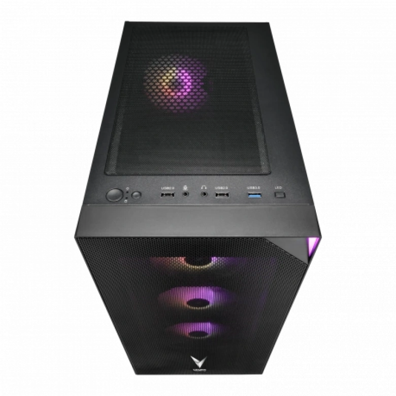 VENTO VG3400S 550W 80+ PSU GAMİNG KASA