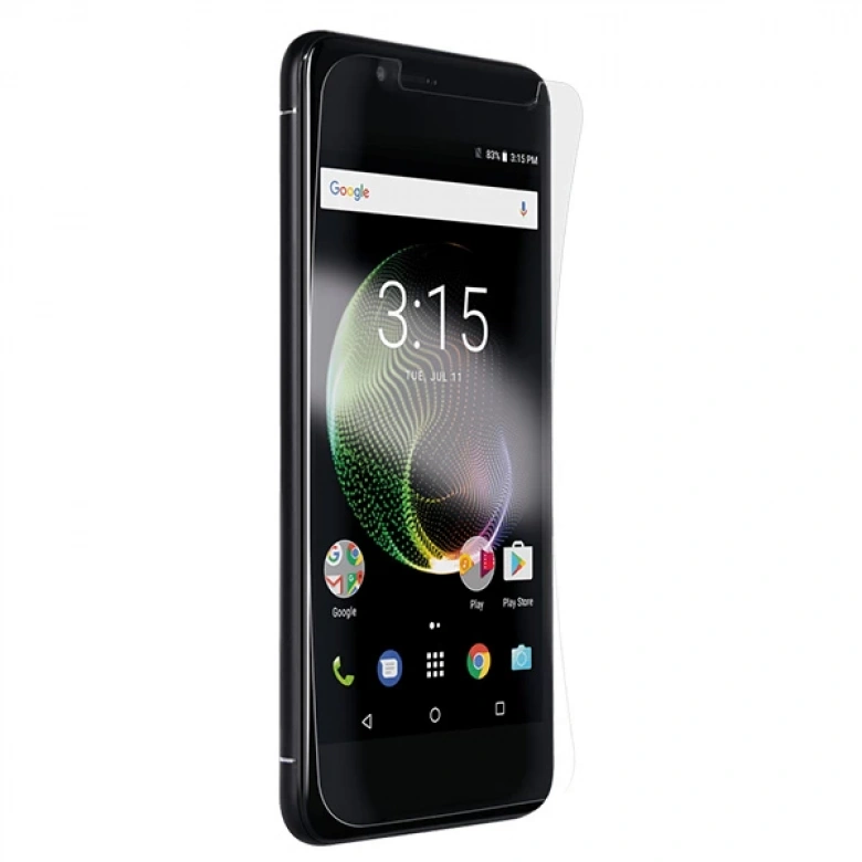 Vestel Venus E3 Kırılmaz Cam Ekran Koruyucu